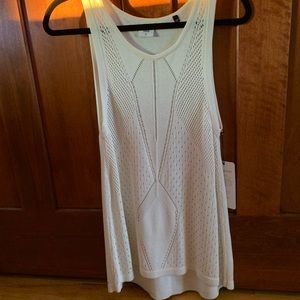 Cabi tennis sweater style #5136 size M